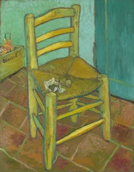 Vincents Stuhl, 1888